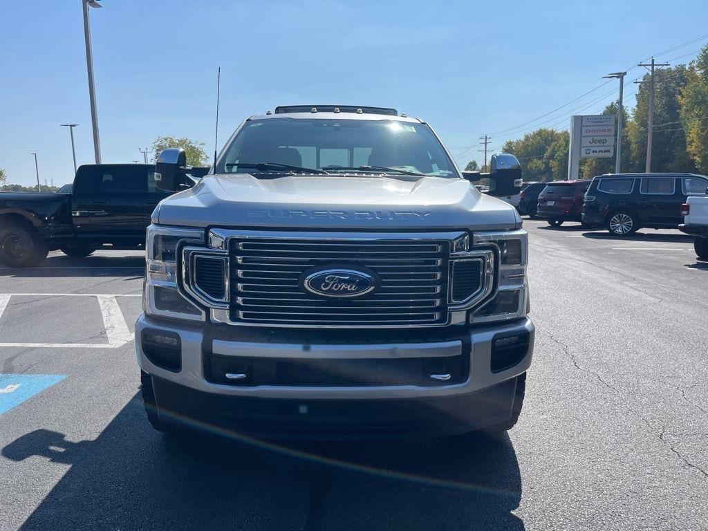 used 2022 Ford F-350 car, priced at $72,500
