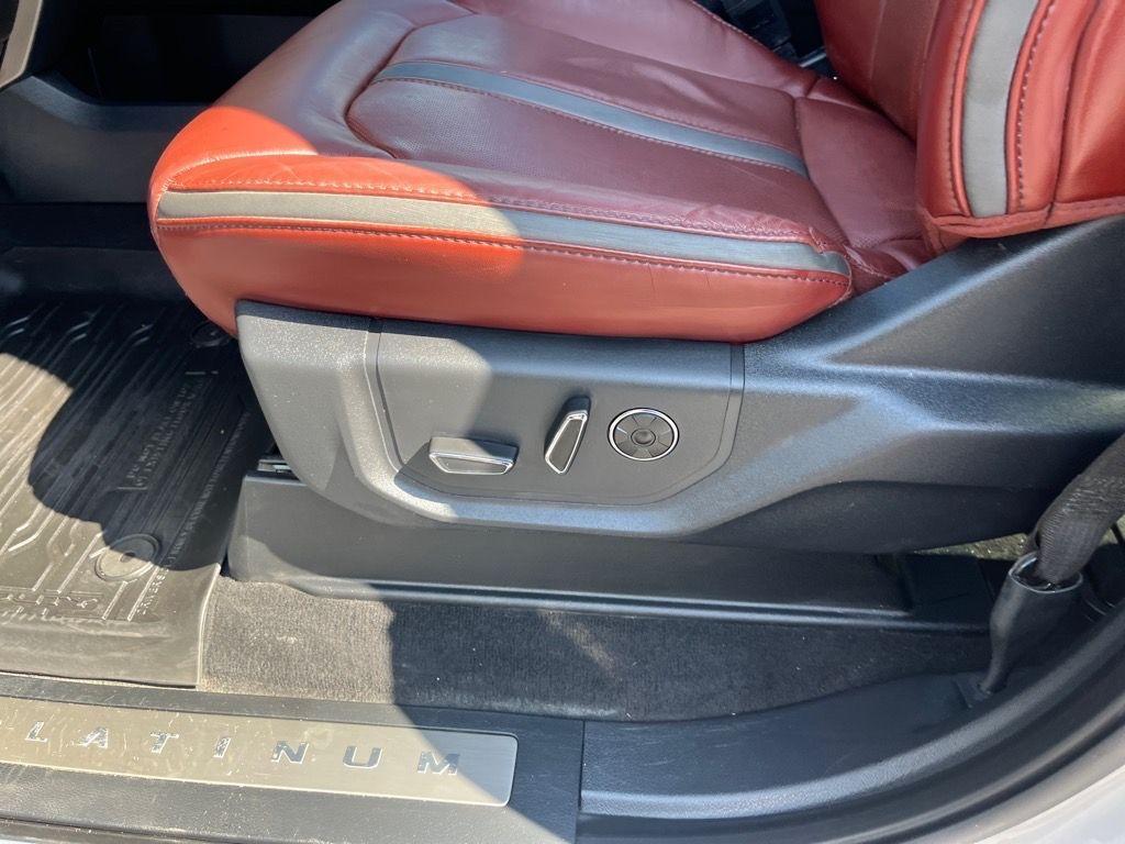 used 2022 Ford F-350 car, priced at $72,500