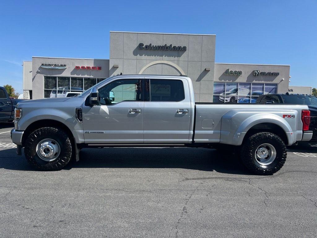 used 2022 Ford F-350 car, priced at $72,500