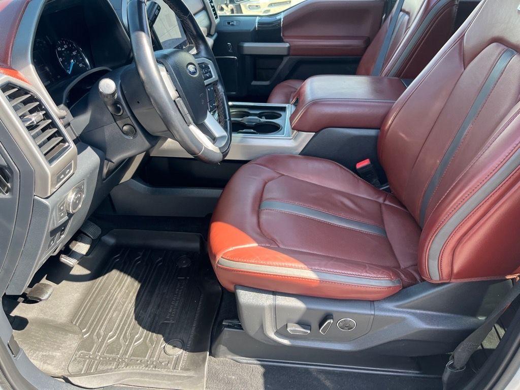 used 2022 Ford F-350 car, priced at $72,500