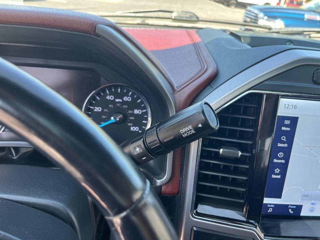 used 2022 Ford F-350 car, priced at $72,500