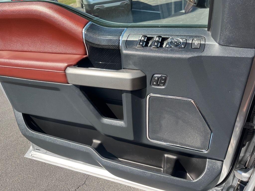 used 2022 Ford F-350 car, priced at $72,500