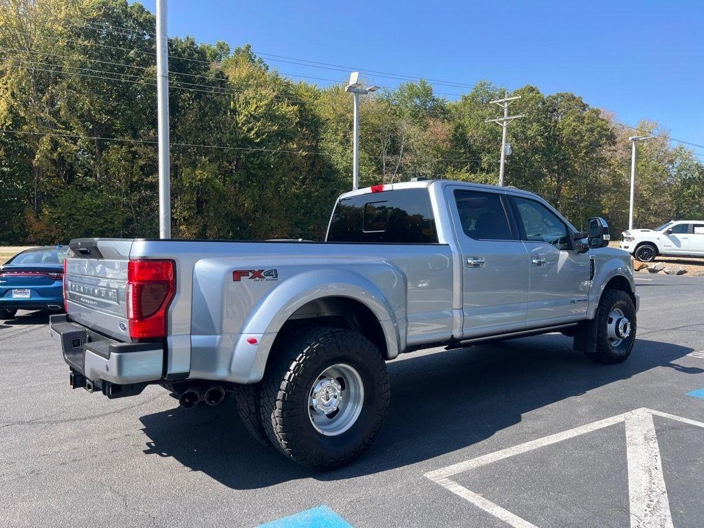 used 2022 Ford F-350 car, priced at $72,500