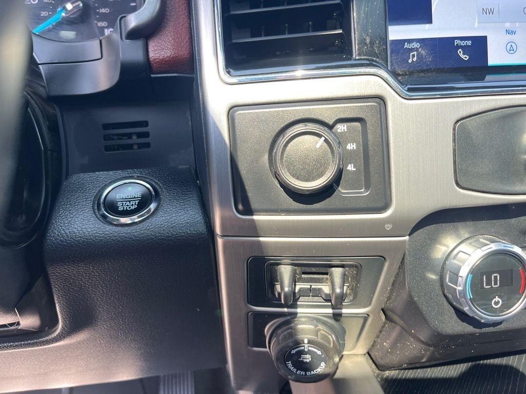 used 2022 Ford F-350 car, priced at $72,500