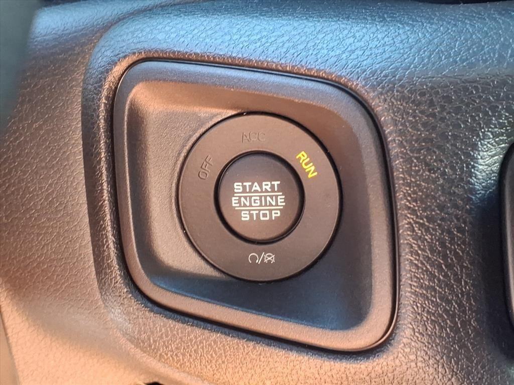 new 2025 Jeep Wrangler car, priced at $44,808