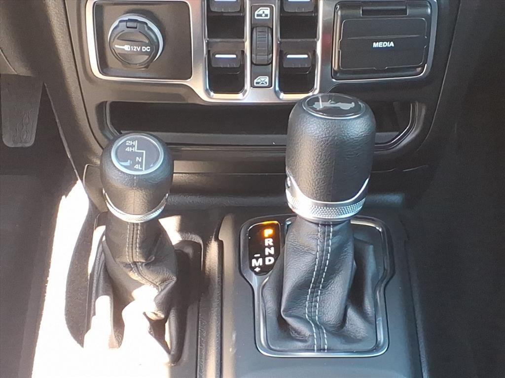 new 2025 Jeep Wrangler car, priced at $44,808