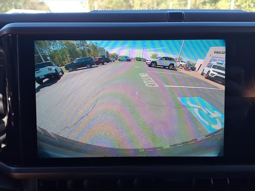 new 2025 Jeep Wrangler car, priced at $44,808