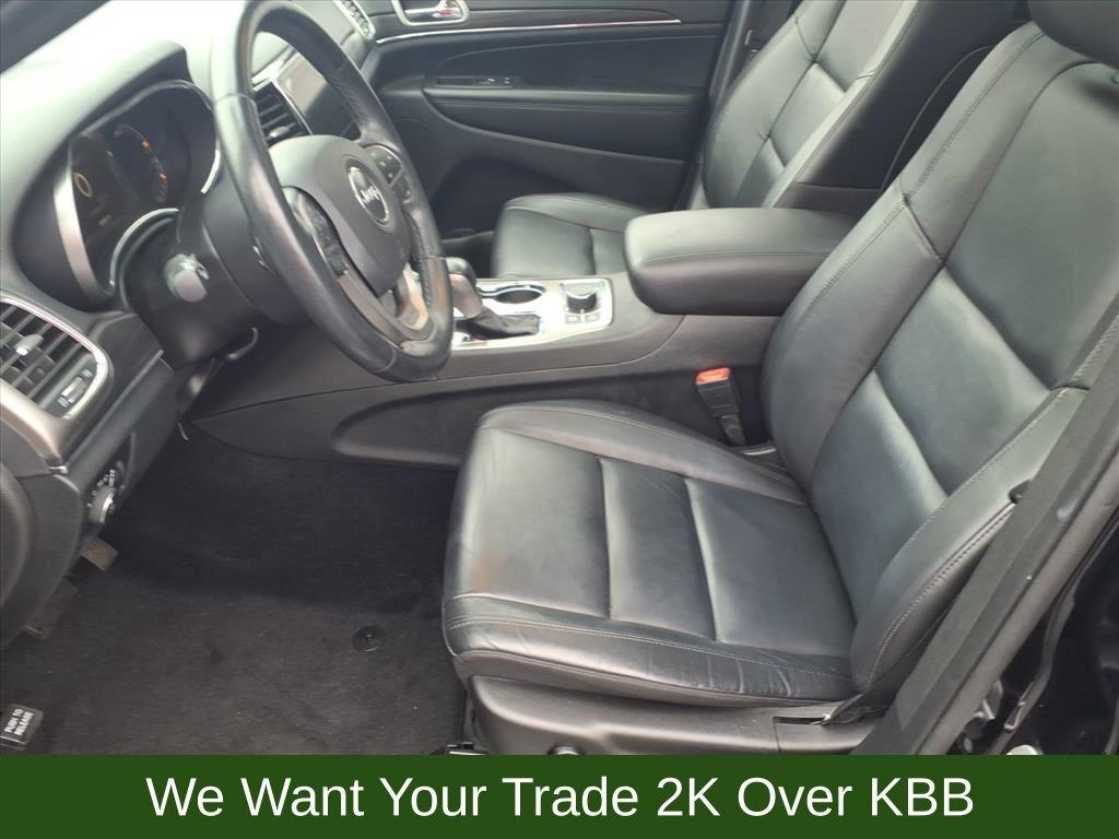 used 2022 Jeep Grand Cherokee WK car, priced at $28,160