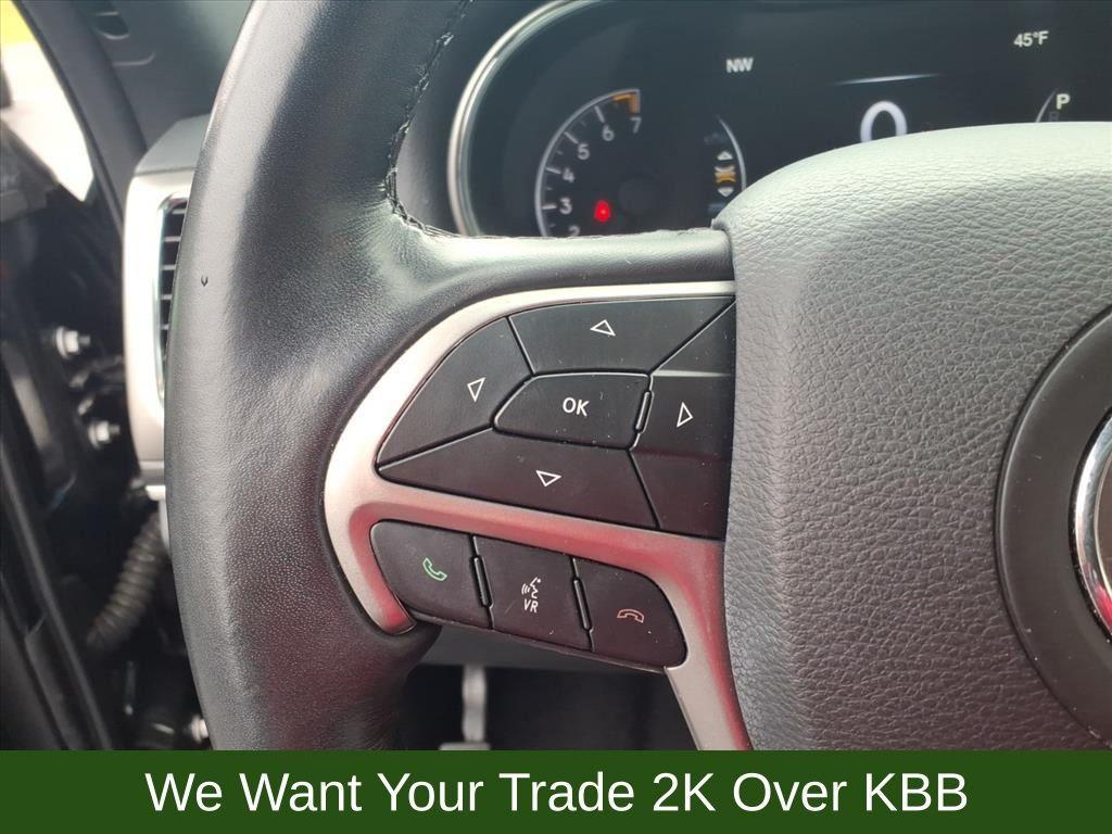 used 2022 Jeep Grand Cherokee WK car, priced at $28,160