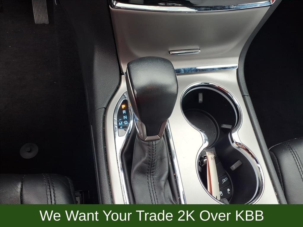 used 2022 Jeep Grand Cherokee WK car, priced at $28,160