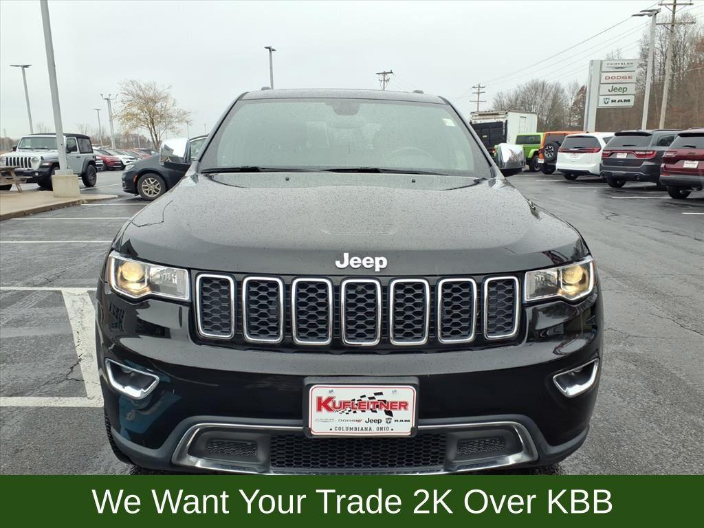 used 2022 Jeep Grand Cherokee WK car, priced at $28,160
