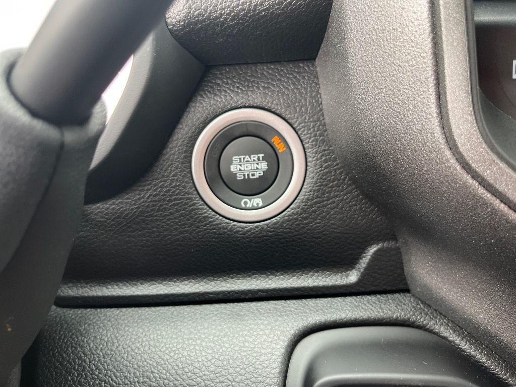 new 2026 Ram 2500 car, priced at $55,700