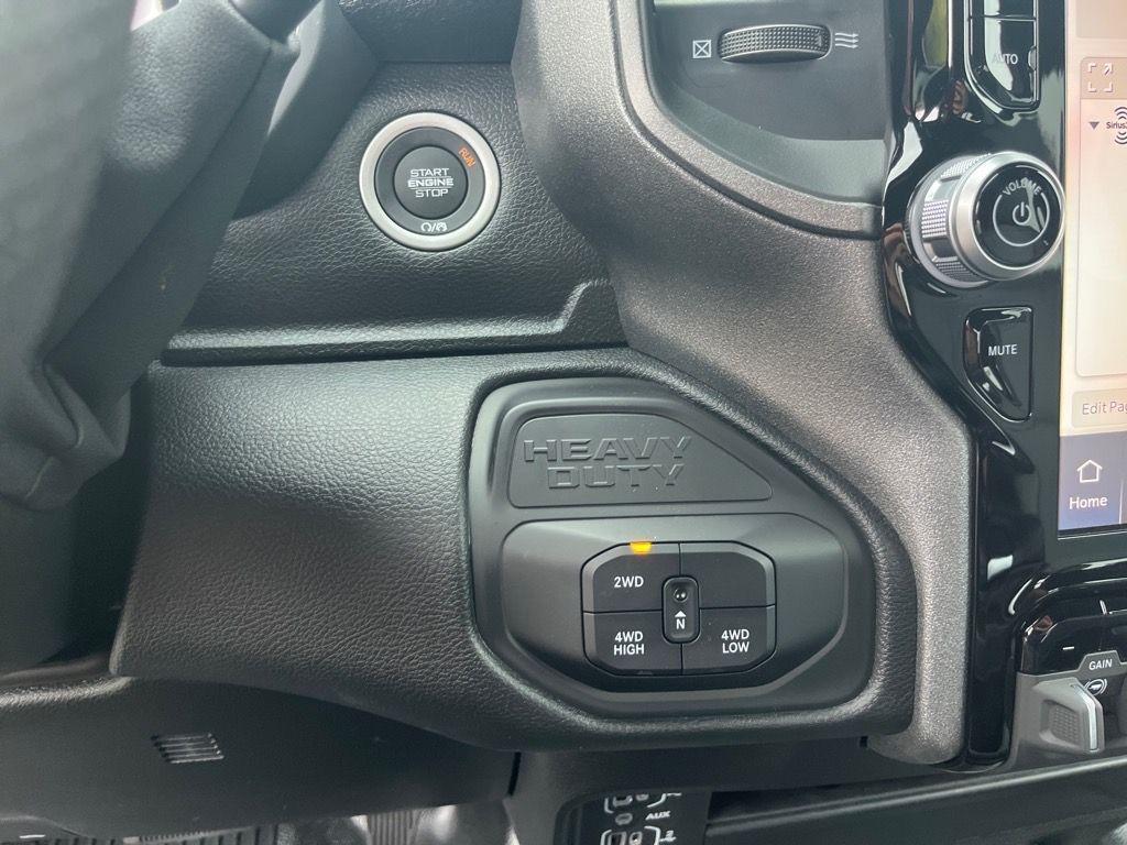 new 2026 Ram 2500 car, priced at $55,700