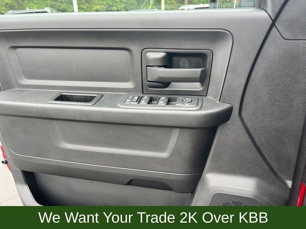 new 2026 Ram 2500 car, priced at $54,700