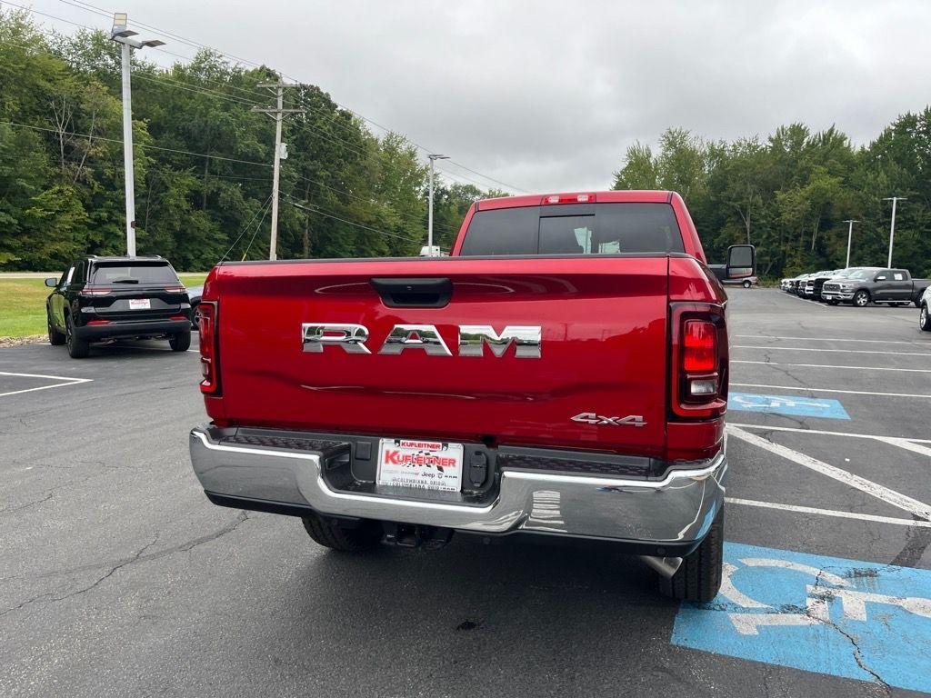 new 2026 Ram 2500 car, priced at $55,700
