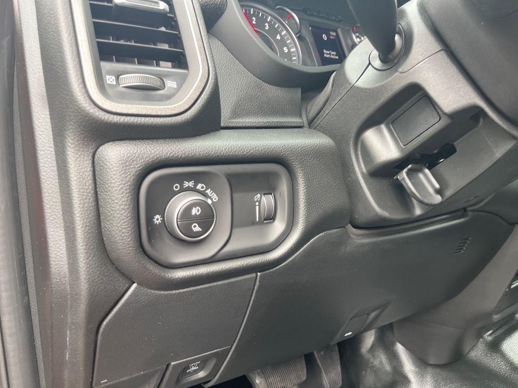 new 2026 Ram 2500 car, priced at $55,700