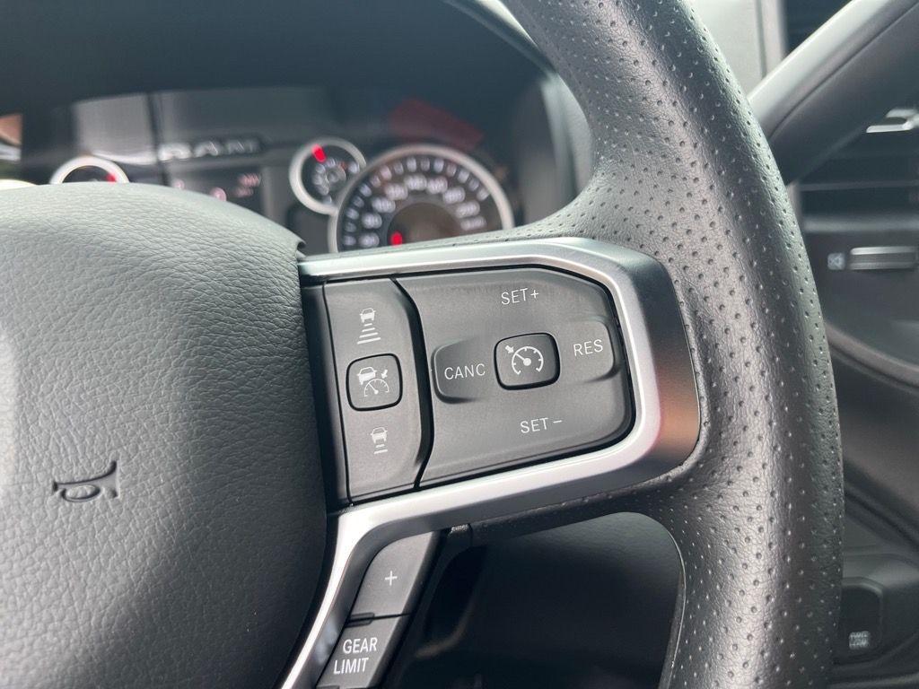 new 2026 Ram 2500 car, priced at $55,700