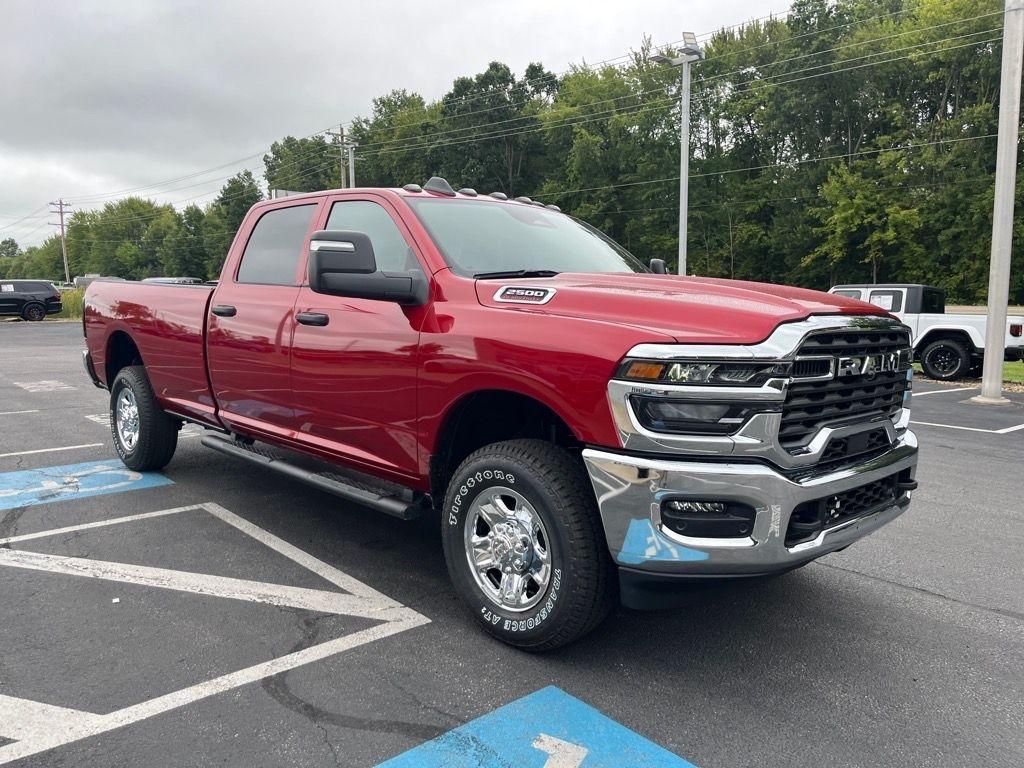 new 2026 Ram 2500 car, priced at $55,700