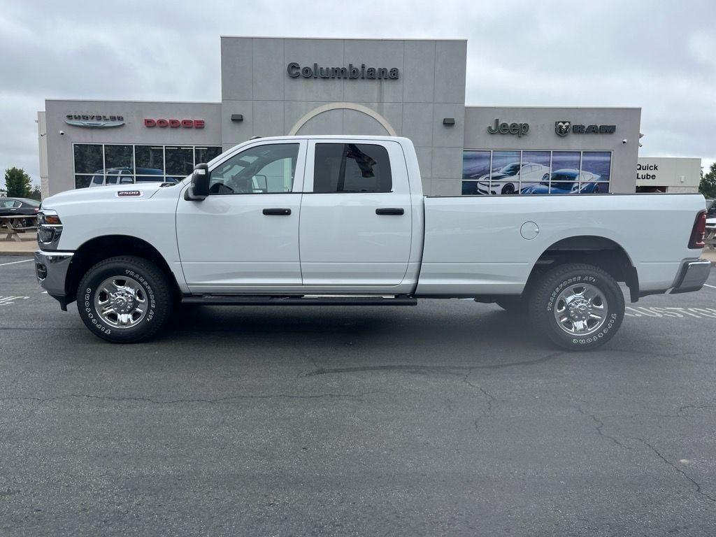 new 2026 Ram 2500 car, priced at $55,500