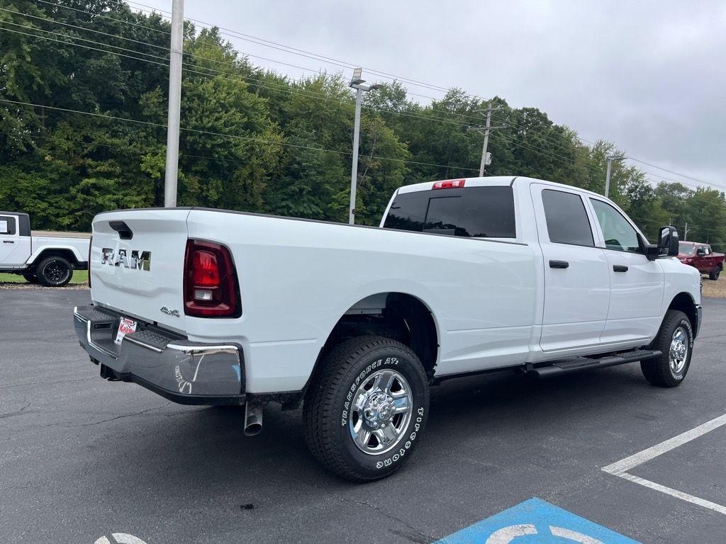 new 2026 Ram 2500 car, priced at $55,500