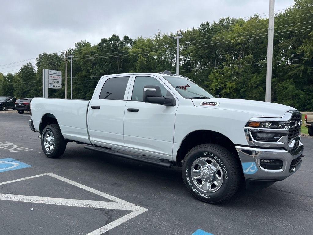 new 2026 Ram 2500 car, priced at $55,500