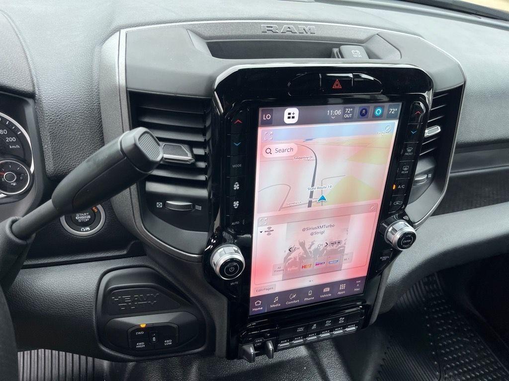 new 2026 Ram 2500 car, priced at $55,500