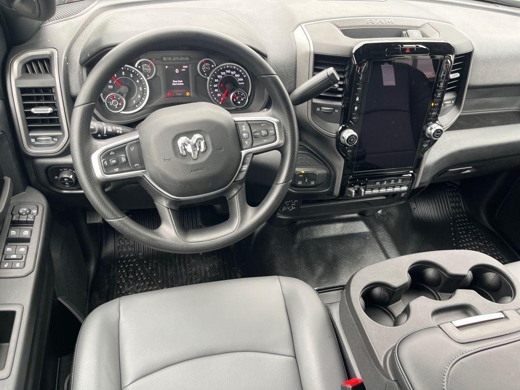 new 2026 Ram 2500 car, priced at $55,500