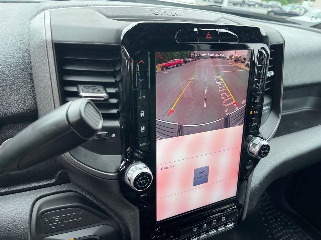 new 2026 Ram 2500 car, priced at $55,500