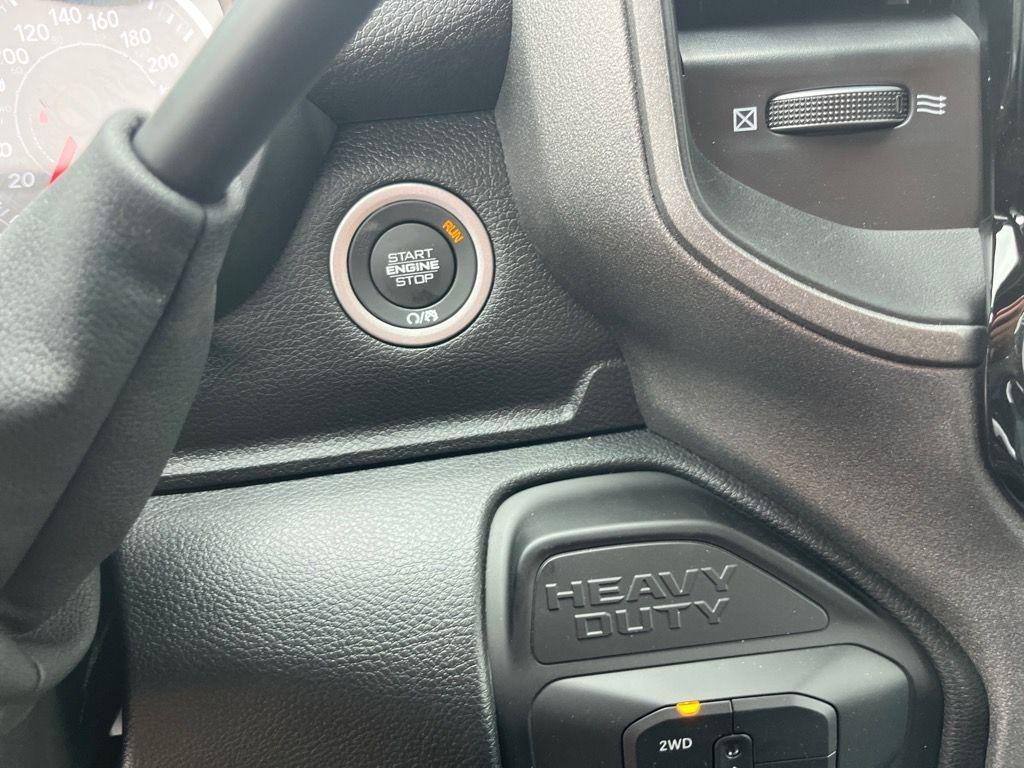 new 2026 Ram 2500 car, priced at $55,500