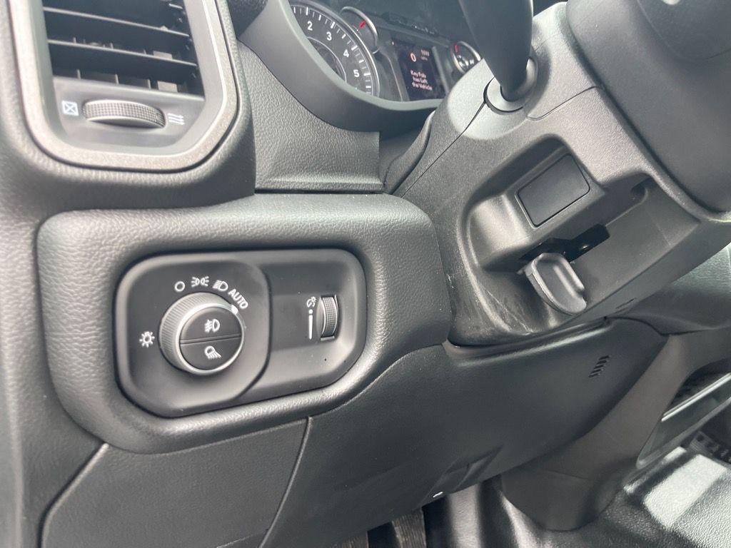 new 2026 Ram 2500 car, priced at $55,500