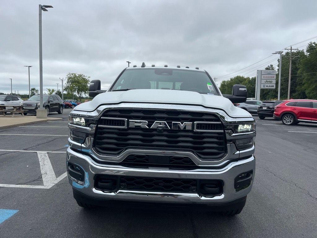 new 2026 Ram 2500 car, priced at $55,500