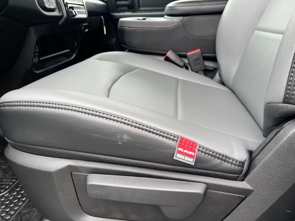 new 2026 Ram 2500 car, priced at $55,500