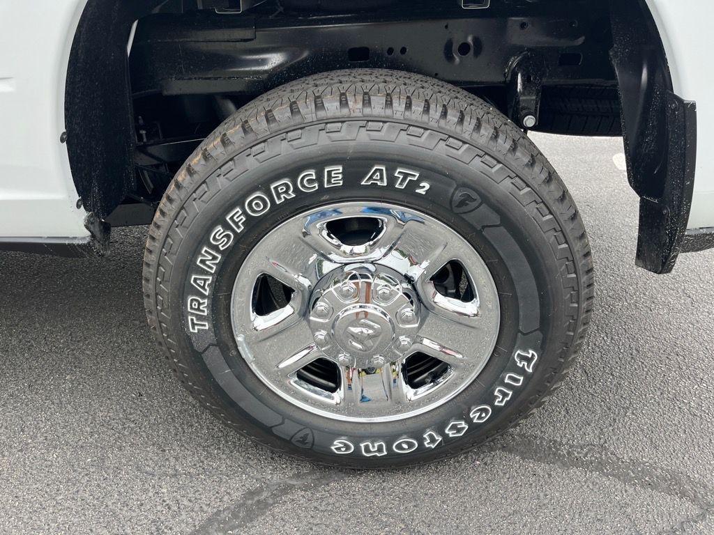 new 2026 Ram 2500 car, priced at $55,500