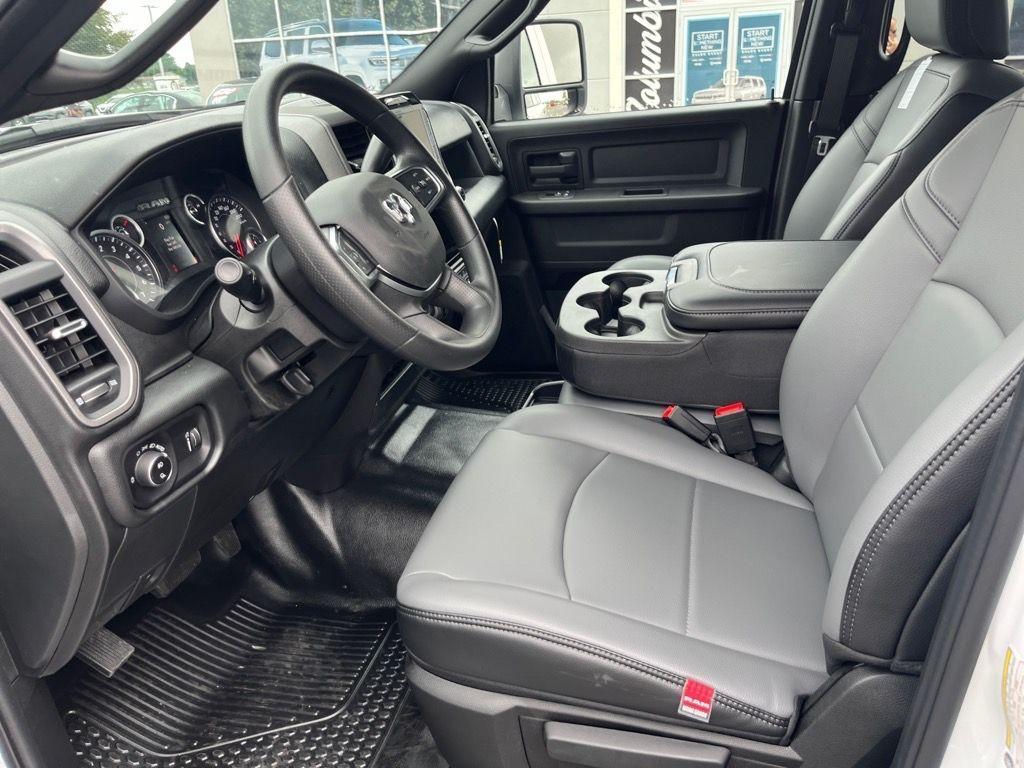 new 2026 Ram 2500 car, priced at $55,500