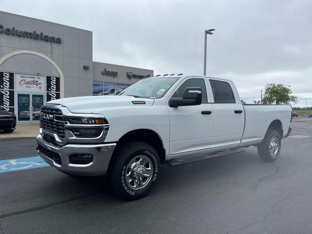 new 2026 Ram 2500 car, priced at $55,500