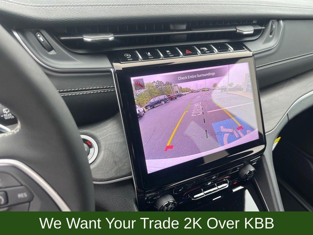 new 2025 Jeep Grand Cherokee car, priced at $36,479