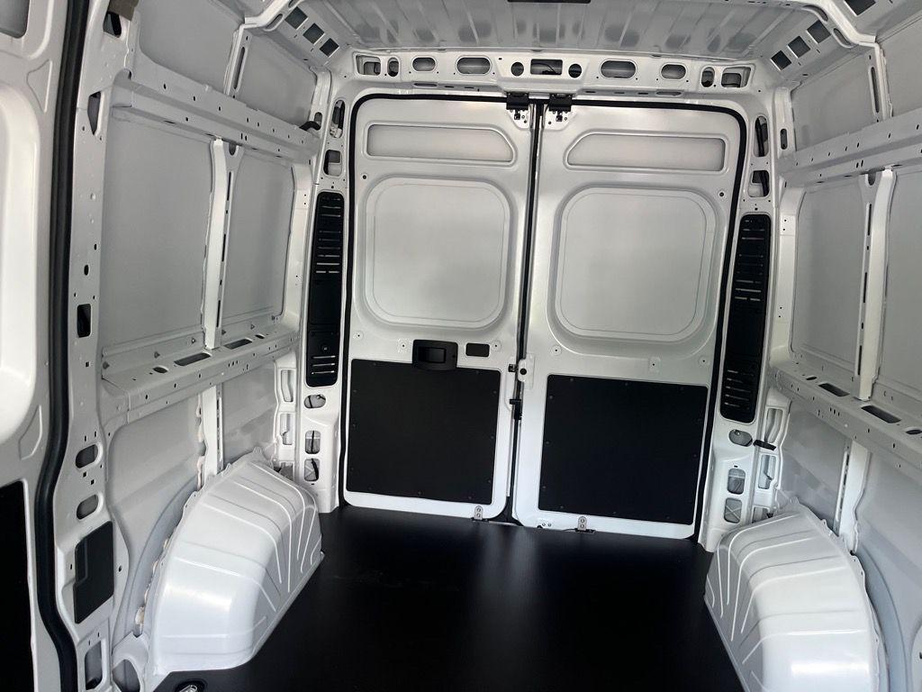 used 2024 Ram ProMaster 1500 car, priced at $37,900