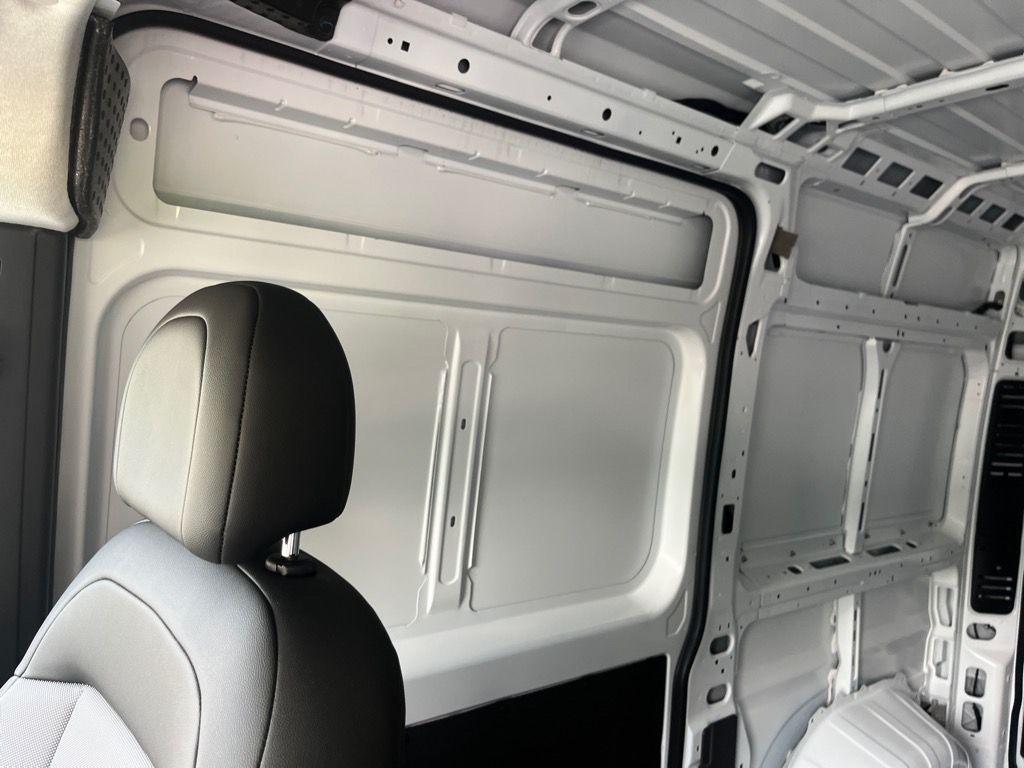 used 2024 Ram ProMaster 1500 car, priced at $37,900
