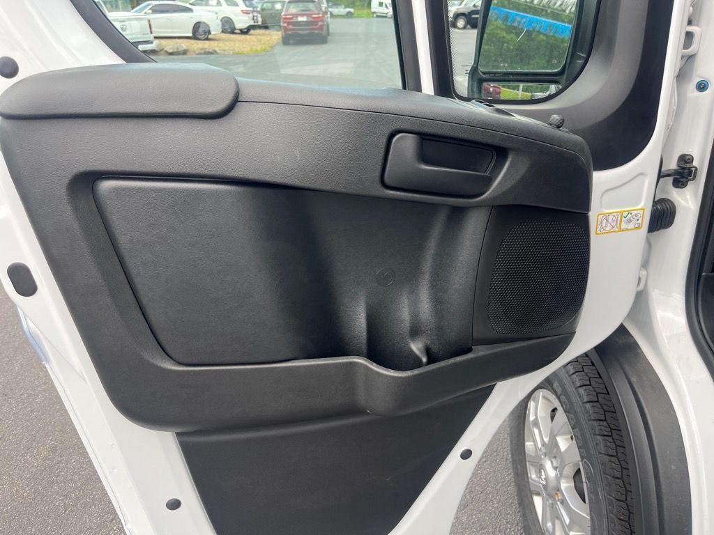 used 2024 Ram ProMaster 1500 car, priced at $37,900
