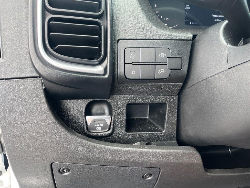 used 2024 Ram ProMaster 1500 car, priced at $37,900