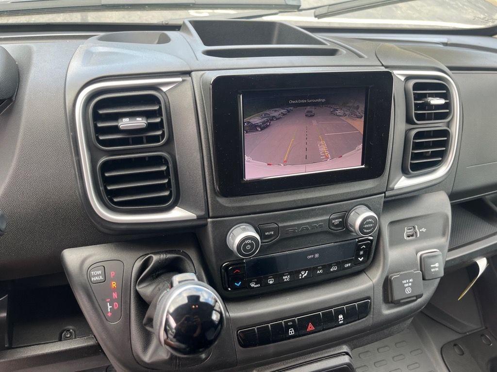 used 2024 Ram ProMaster 1500 car, priced at $37,900