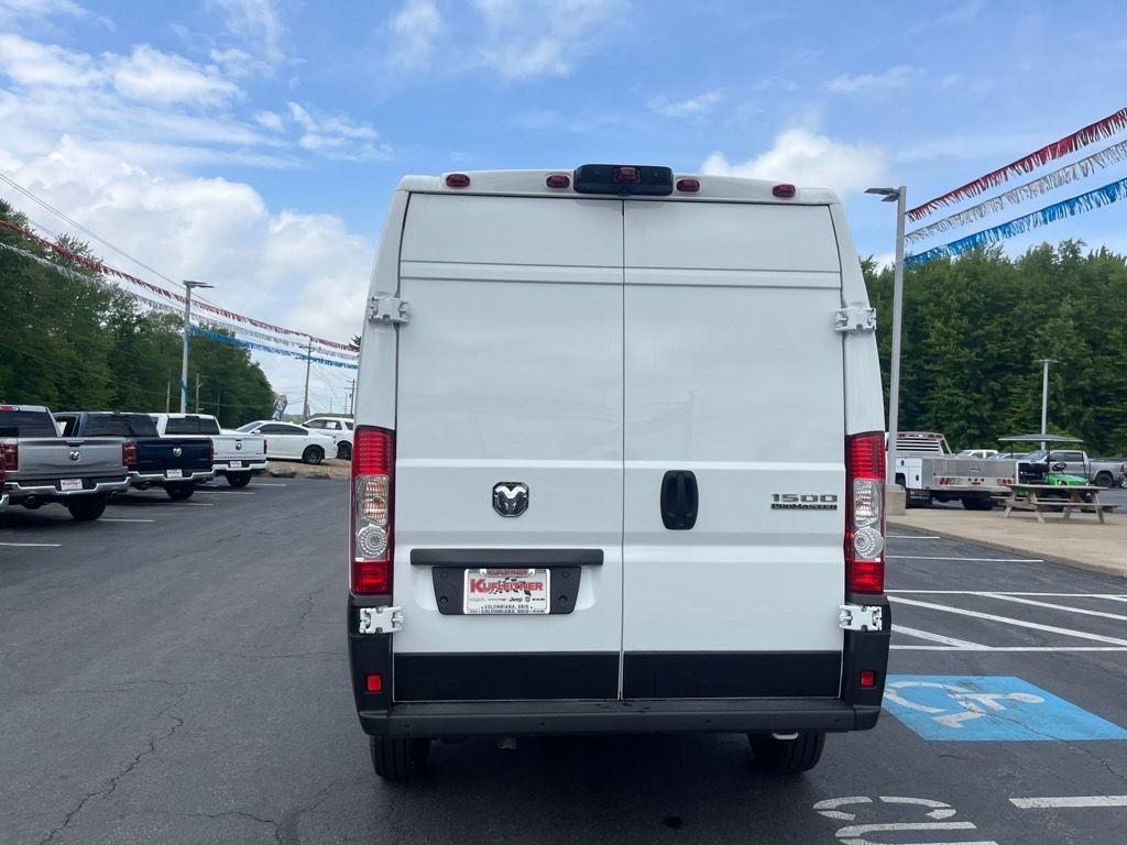 used 2024 Ram ProMaster 1500 car, priced at $37,900