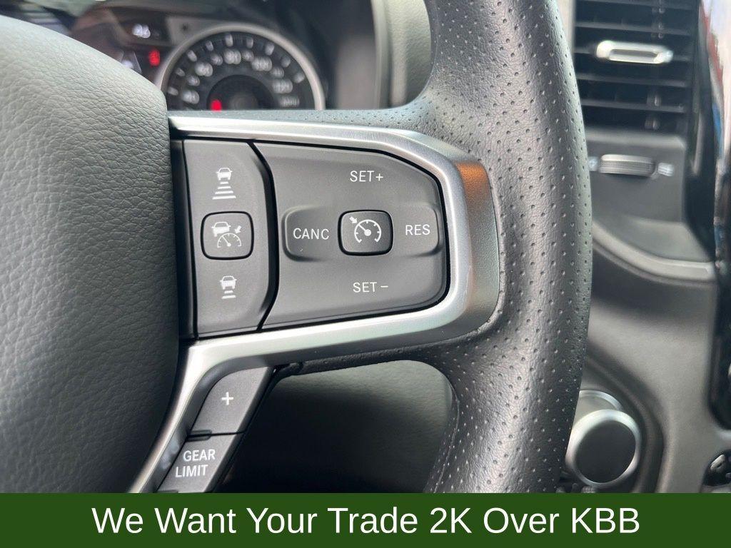 new 2026 Ram 1500 car, priced at $51,144