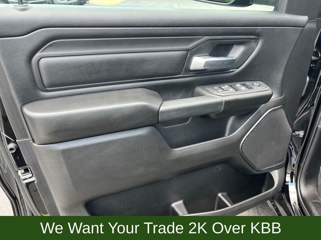 new 2026 Ram 1500 car, priced at $51,144