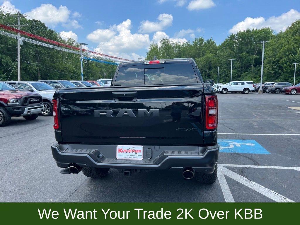 new 2026 Ram 1500 car, priced at $51,144