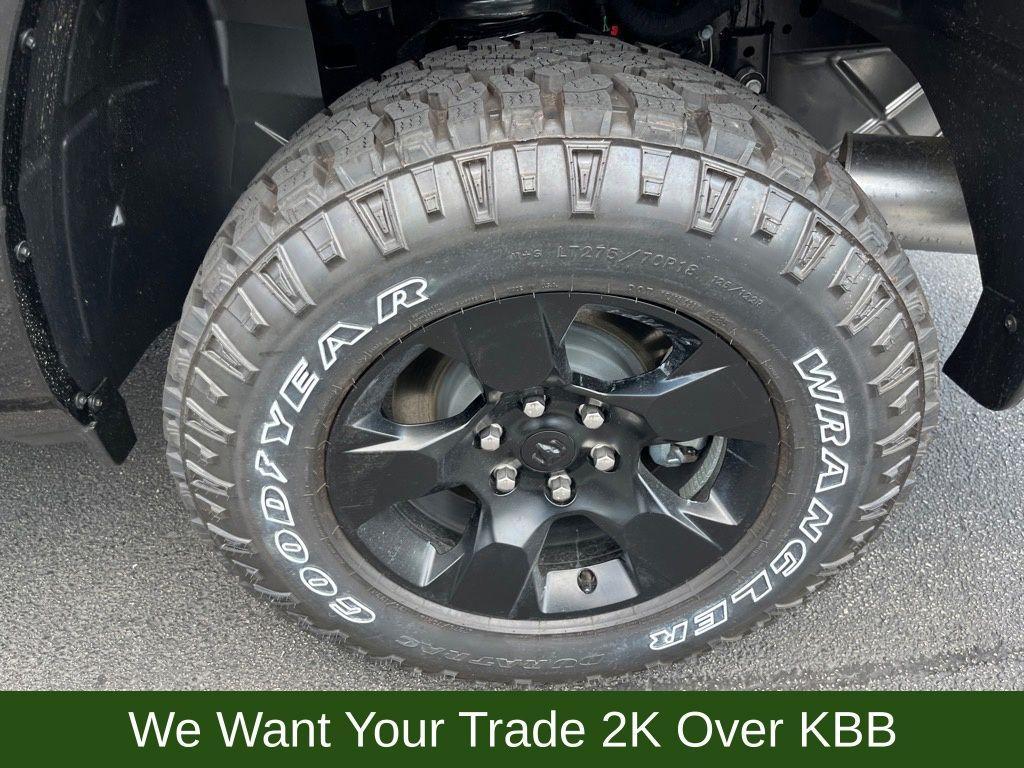 new 2026 Ram 1500 car, priced at $51,144