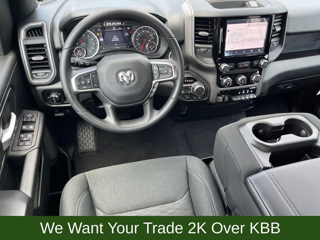 new 2026 Ram 1500 car, priced at $51,144