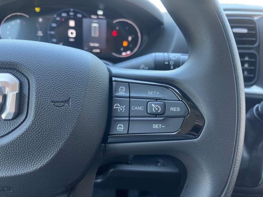 new 2025 Ram ProMaster 2500 car, priced at $52,900