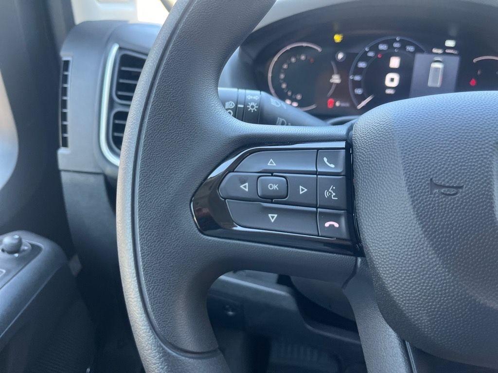 new 2025 Ram ProMaster 2500 car, priced at $52,900