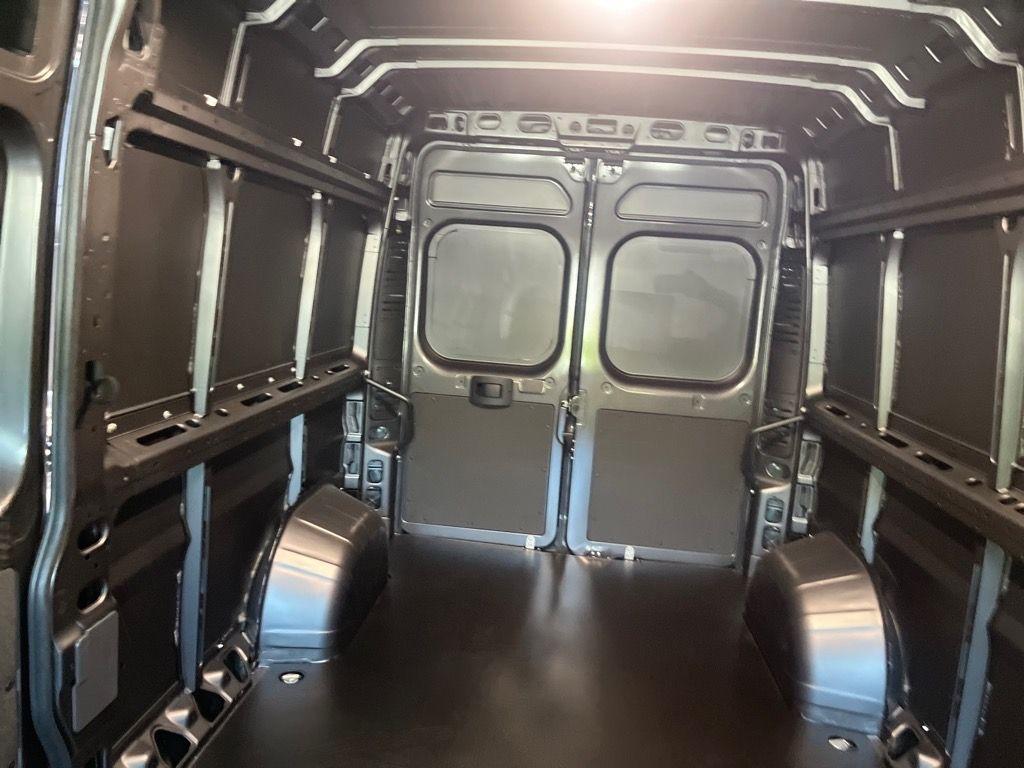new 2025 Ram ProMaster 2500 car, priced at $52,900